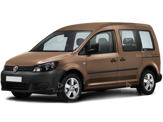 Диагностика двигателя Volkswagen Caddy