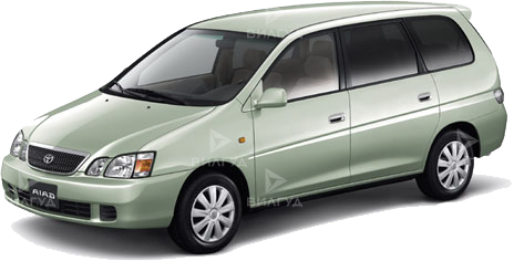 Диагностика рулевого управления Toyota Gaia