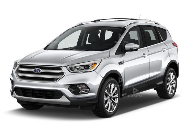 Диагностика Ford Escape Диагностика Ford Escape