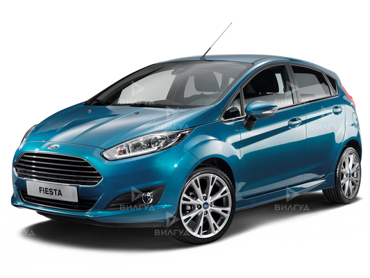 Диагностика Ford Fiesta Диагностика Ford Fiesta