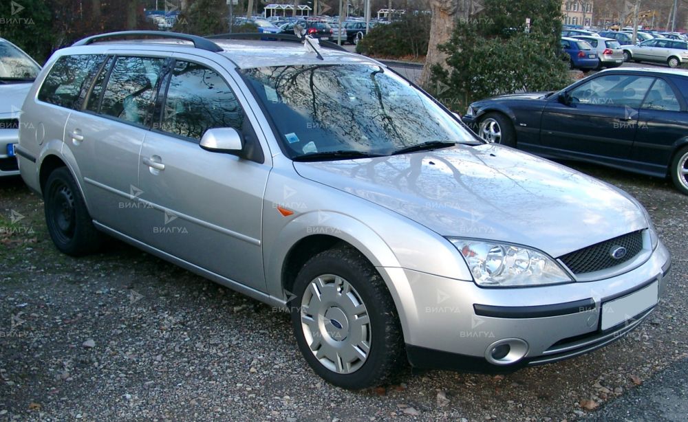 Диагностика Ford Mondeo Диагностика Ford Mondeo