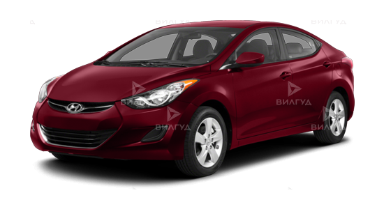 Диагностика Hyundai Avante Диагностика Hyundai Avante