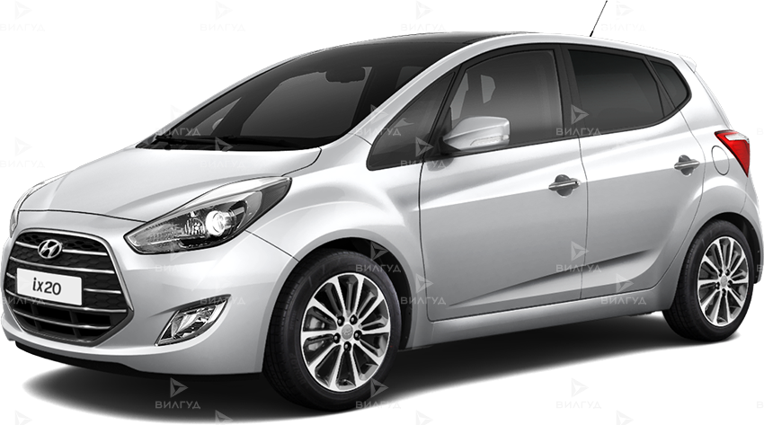 Диагностика Hyundai IX20 Диагностика Hyundai IX20