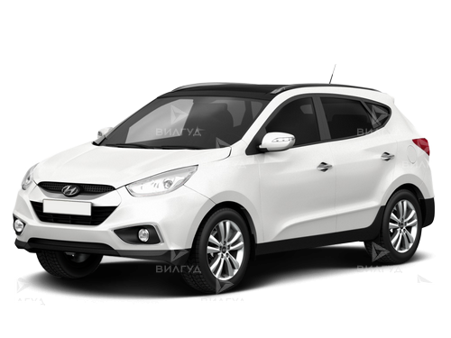Диагностика Hyundai IX35 Диагностика Hyundai IX35