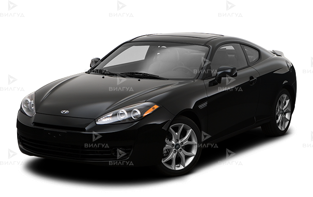 Диагностика Hyundai Tiburon Диагностика Hyundai Tiburon