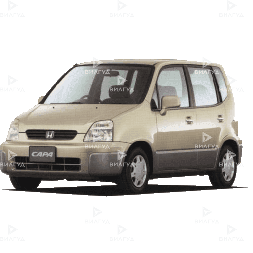 Диагностика Honda Capa Диагностика Honda Capa