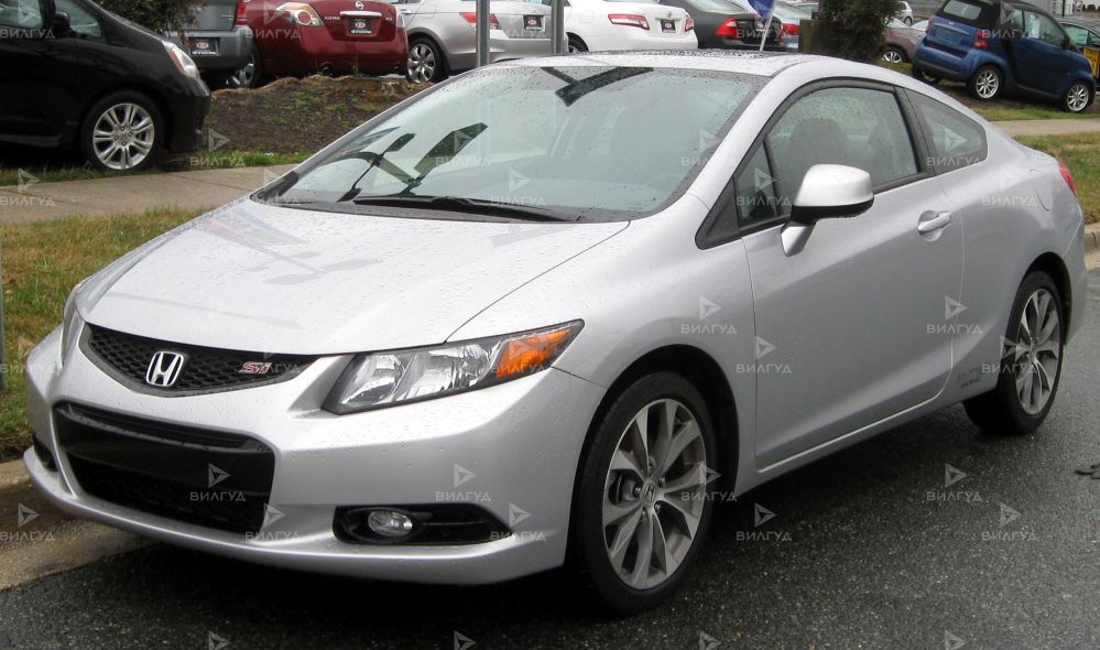 Диагностика Honda Civic Диагностика Honda Civic