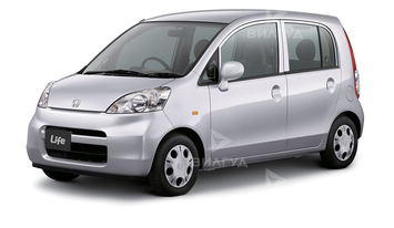 Диагностика Honda Life Диагностика Honda Life