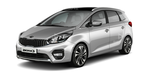Диагностика KIA Carens