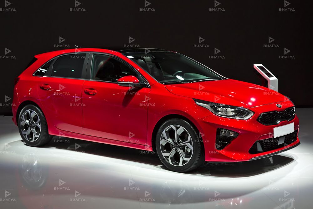 Диагностика KIA Ceed Диагностика KIA Ceed