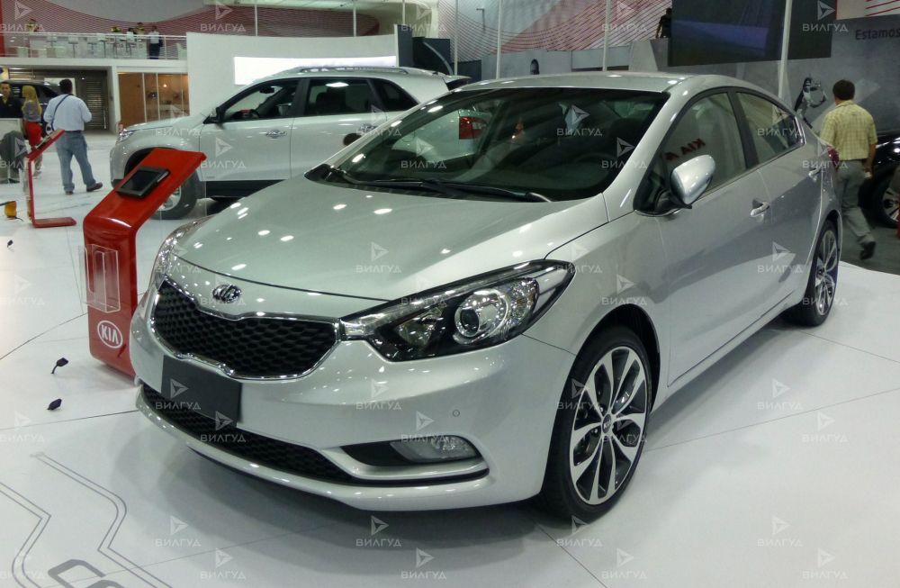 Диагностика KIA Cerato
