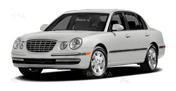 Диагностика KIA Opirus Диагностика KIA Opirus