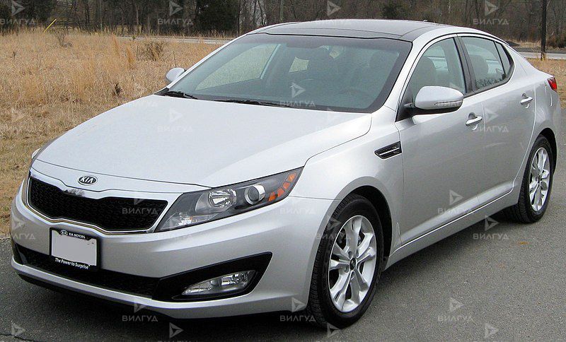 Диагностика KIA Optima Диагностика KIA Optima