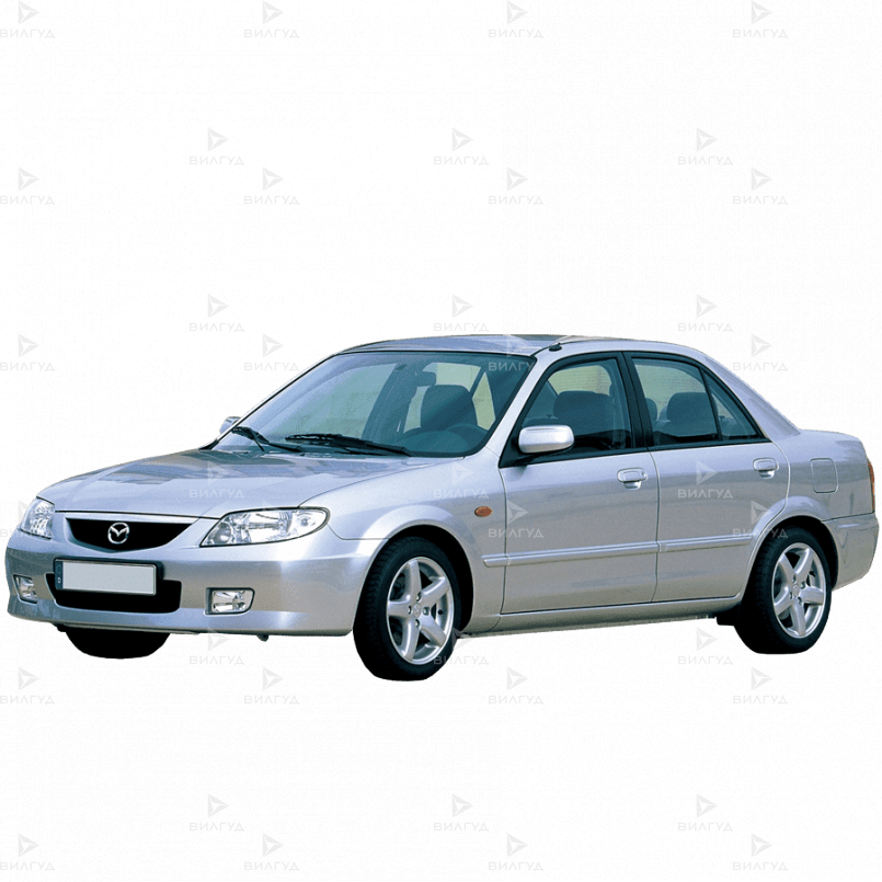 Диагностика Mazda 323 Диагностика Mazda 323