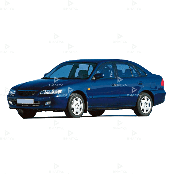 Диагностика Mazda 626 Диагностика Mazda 626