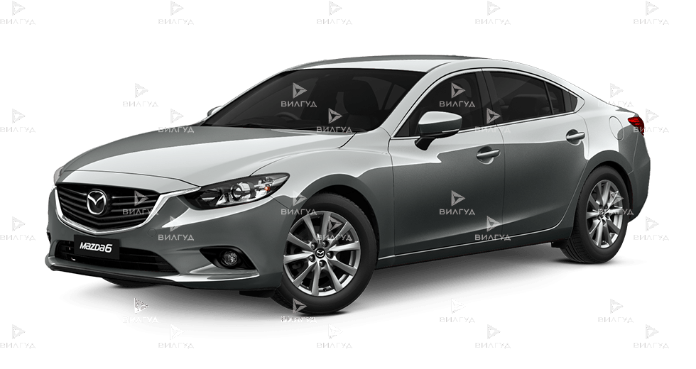 Диагностика Mazda Atenza Диагностика Mazda Atenza