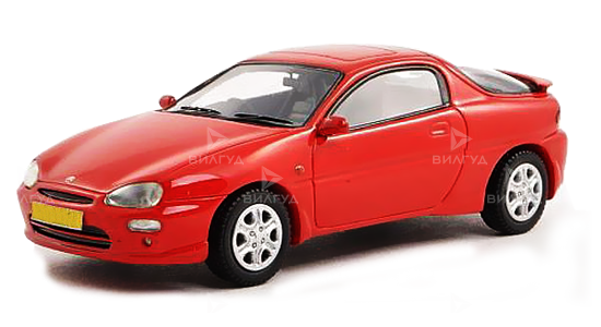 Диагностика Mazda MX 3 Диагностика Mazda MX 3