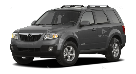 Диагностика Mazda Tribute Диагностика Mazda Tribute