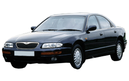 Диагностика Mazda Xedos 9 Диагностика Mazda Xedos 9