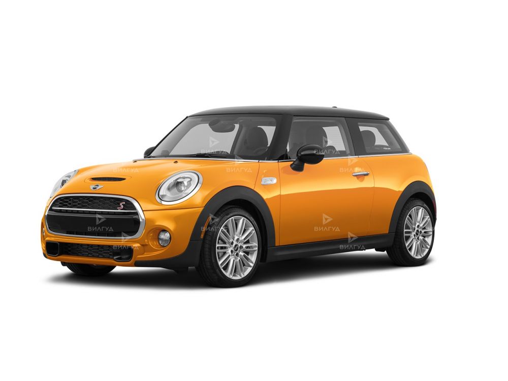 Диагностика Mini Hatch Диагностика Mini Hatch