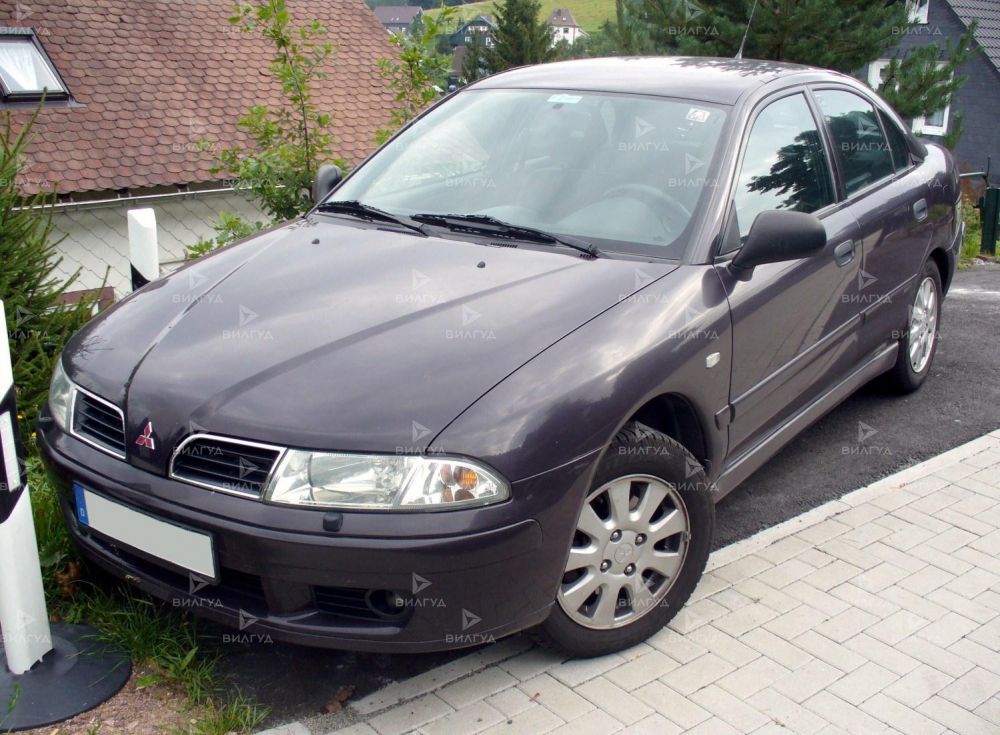 Диагностика Mitsubishi Carisma