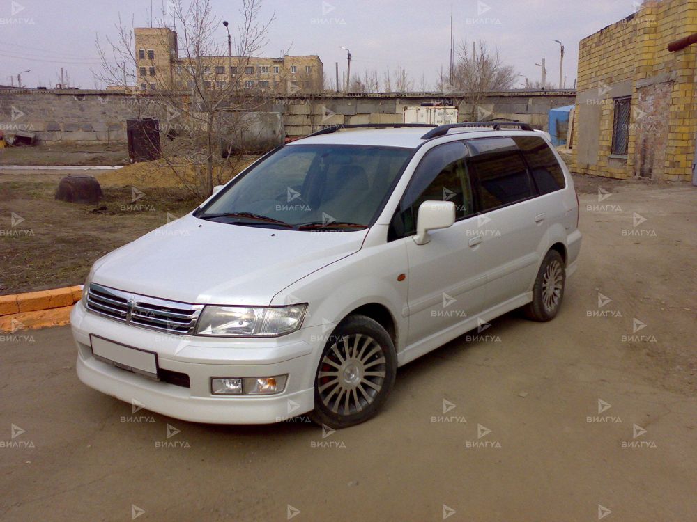 Диагностика Mitsubishi Chariot Диагностика Mitsubishi Chariot