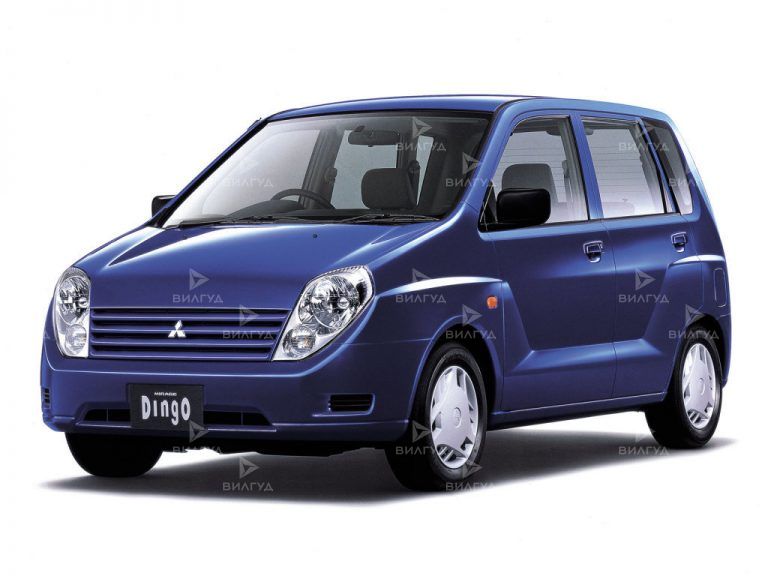 Диагностика Mitsubishi Dingo Диагностика Mitsubishi Dingo