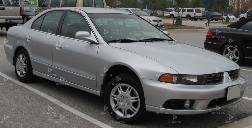 Диагностика Mitsubishi Galant Диагностика Mitsubishi Galant