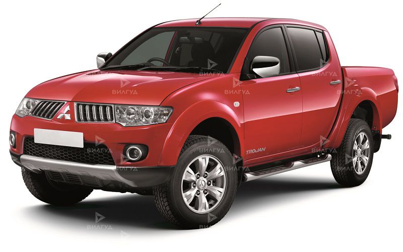 Диагностика Mitsubishi L200 Диагностика Mitsubishi L200