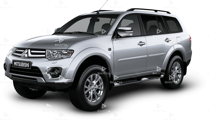 Диагностика Mitsubishi Montero Sport Диагностика Mitsubishi Montero Sport