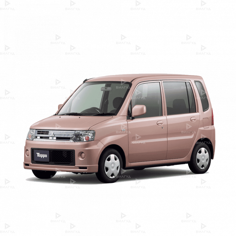 Диагностика Mitsubishi Toppo Диагностика Mitsubishi Toppo