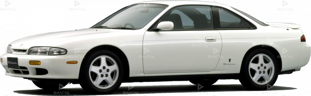 Диагностика Nissan 200SX Диагностика Nissan 200SX