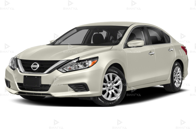 Диагностика Nissan Altima