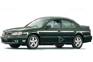 Диагностика Nissan Cefiro Диагностика Nissan Cefiro