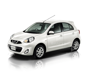 Диагностика Nissan March Диагностика Nissan March