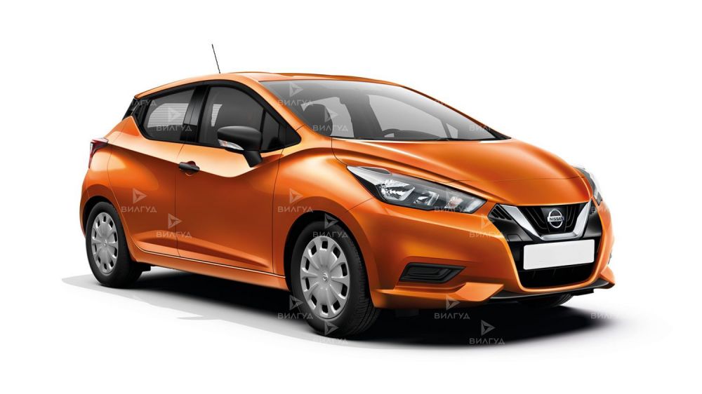 Диагностика Nissan Micra Диагностика Nissan Micra