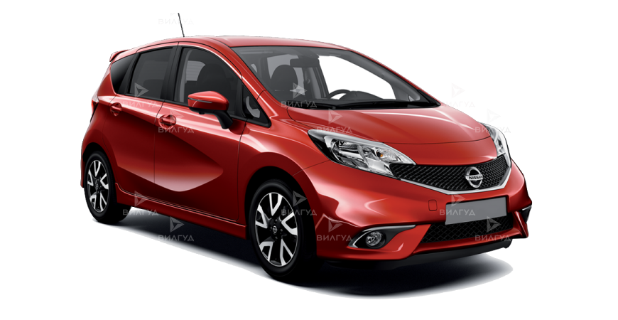 Диагностика Nissan Note Диагностика Nissan Note