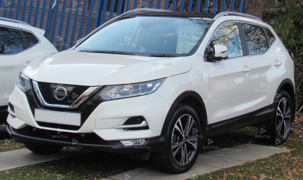 Диагностика Nissan Qashqai Диагностика Nissan Qashqai