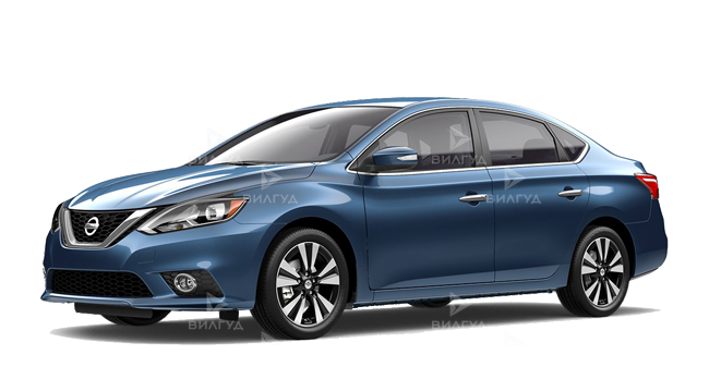 Диагностика Nissan Sentra Диагностика Nissan Sentra