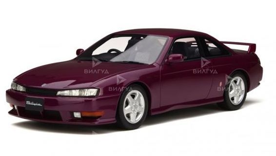 Диагностика Nissan Silvia Диагностика Nissan Silvia