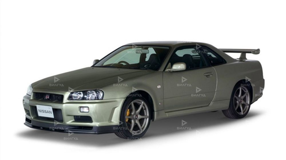 Диагностика Nissan Skyline Диагностика Nissan Skyline