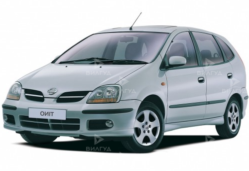 Диагностика Nissan Tino Диагностика Nissan Tino