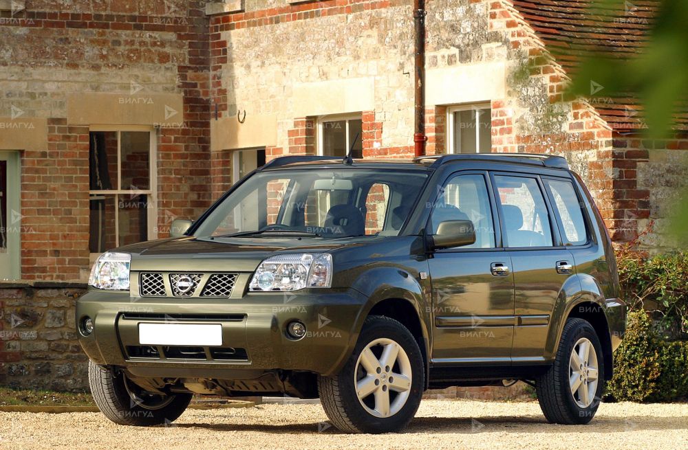 Диагностика Nissan X Trail Диагностика Nissan X Trail