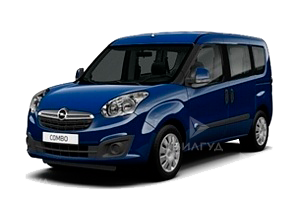 Диагностика Opel Combo Диагностика Opel Combo