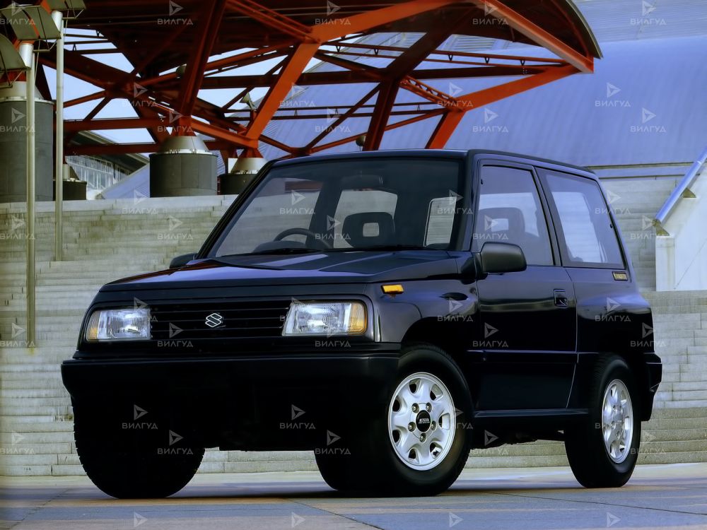 Диагностика Suzuki Escudo Диагностика Suzuki Escudo