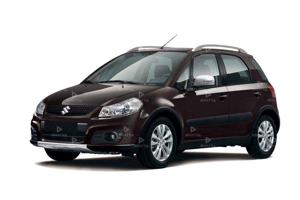 Диагностика Suzuki SX4 Диагностика Suzuki SX4