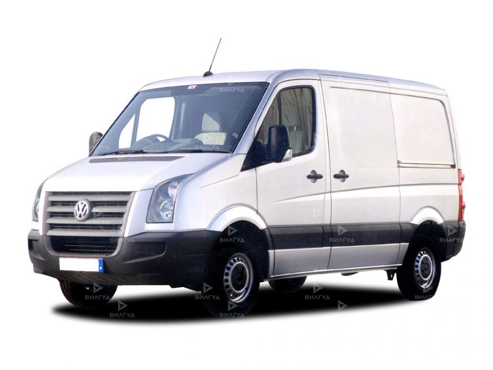 Диагностика Volkswagen Crafter Диагностика Volkswagen Crafter