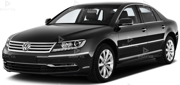 Диагностика Volkswagen Phaeton Диагностика Volkswagen Phaeton