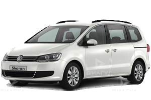 Диагностика Volkswagen Sharan Диагностика Volkswagen Sharan