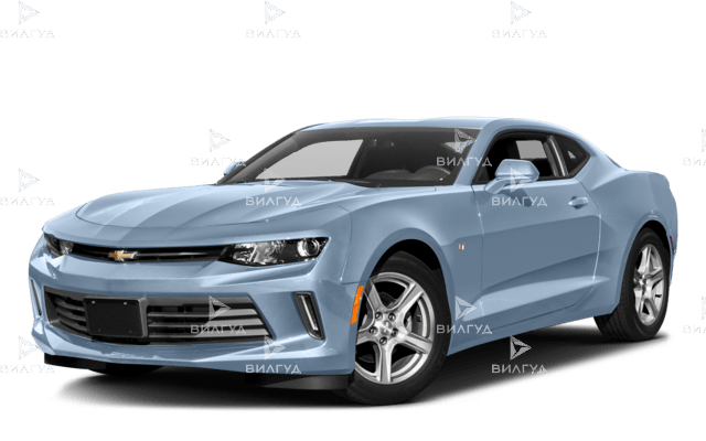 Ремонт АКПП Chevrolet Camaro